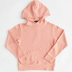 MONROW Kids Supersoft Pullover Hoody BRIGHTCORAL Store